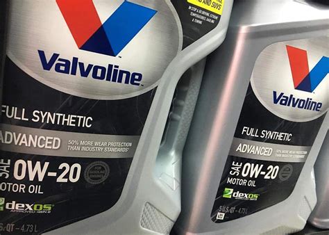 valvoline oil reviews